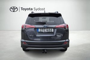 Toyota RAV4 bild 5