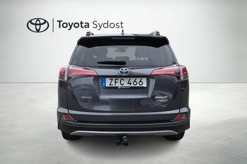 Toyota RAV4 bild 5