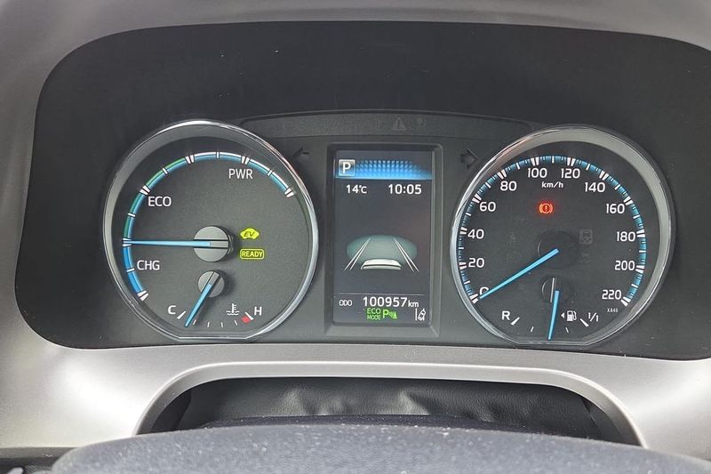 Toyota RAV4 bild 14