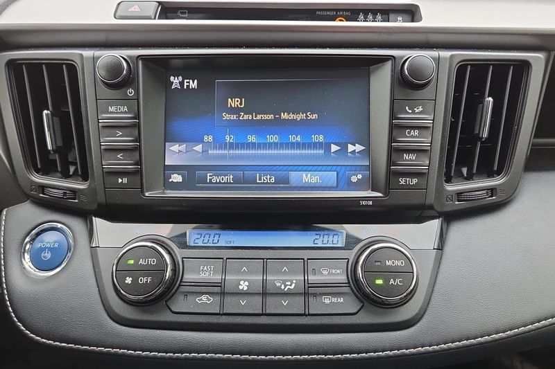 Toyota RAV4 bild 15