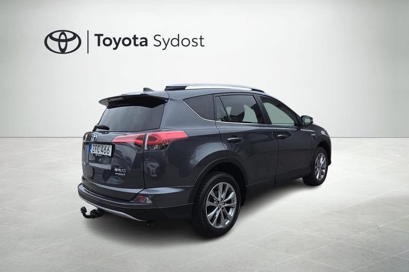 Toyota RAV4 bild 3