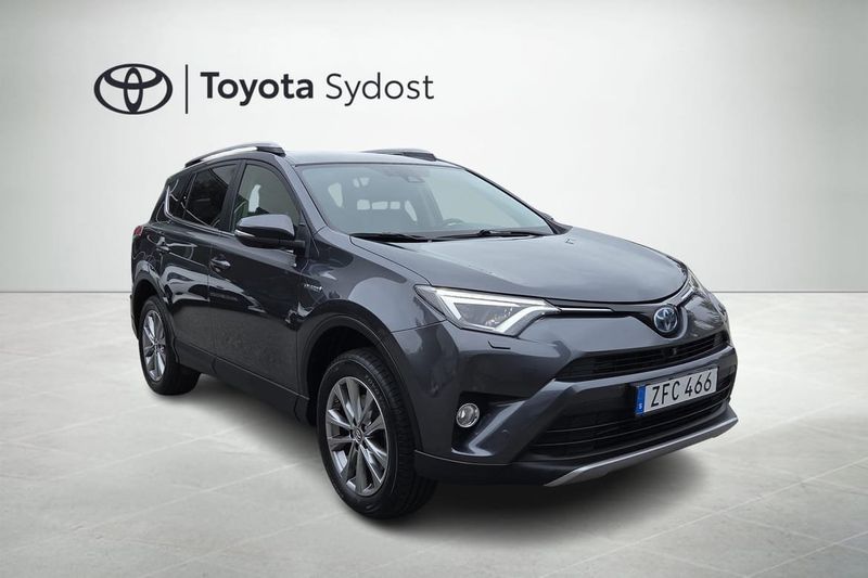 Toyota RAV4 bild 19