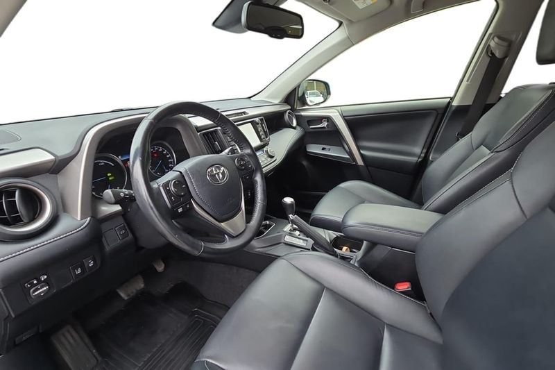 Toyota RAV4 bild 12