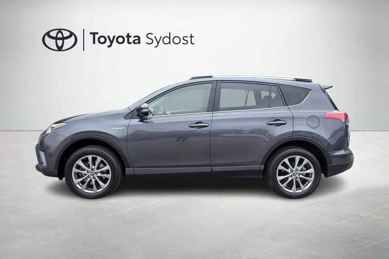Toyota RAV4 bild 4