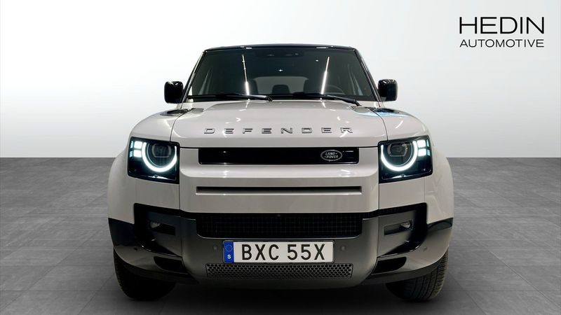 Land Rover Defender bild 8