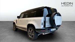 Land Rover Defender bild 2