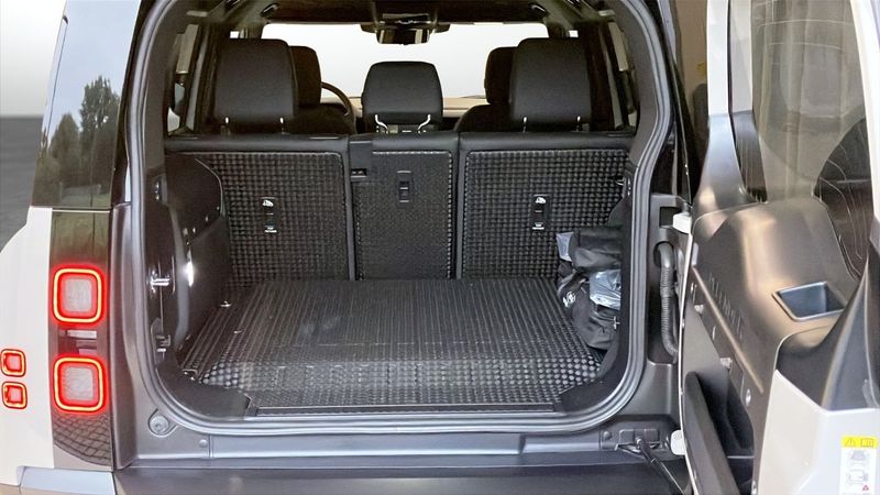 Land Rover Defender bild 10