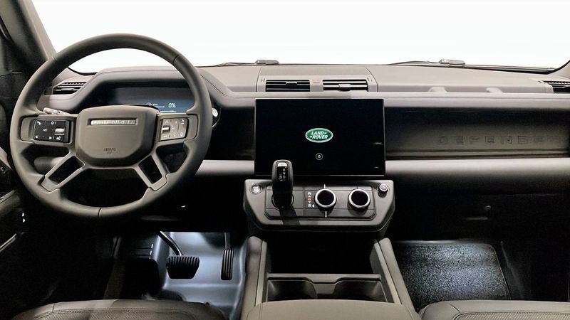Land Rover Defender bild 4