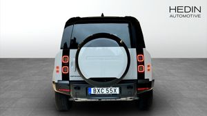 Land Rover Defender bild 7
