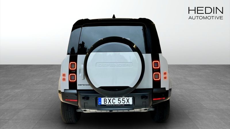 Land Rover Defender bild 7