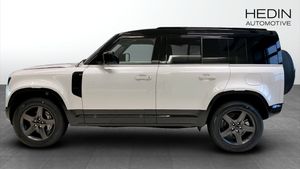 Land Rover Defender bild 6