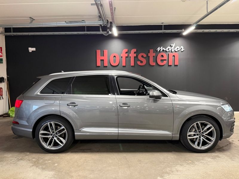 Audi Q7 bild 2