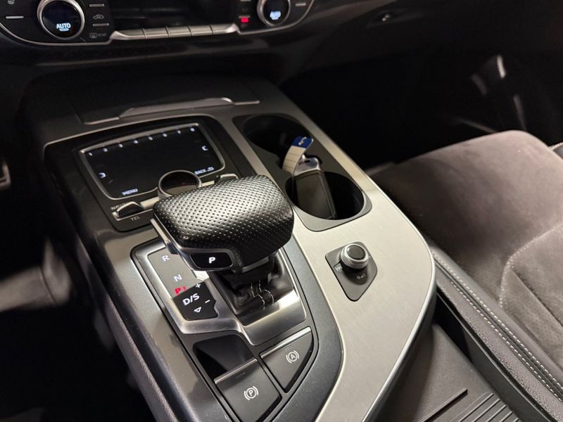 Audi Q7 bild 23