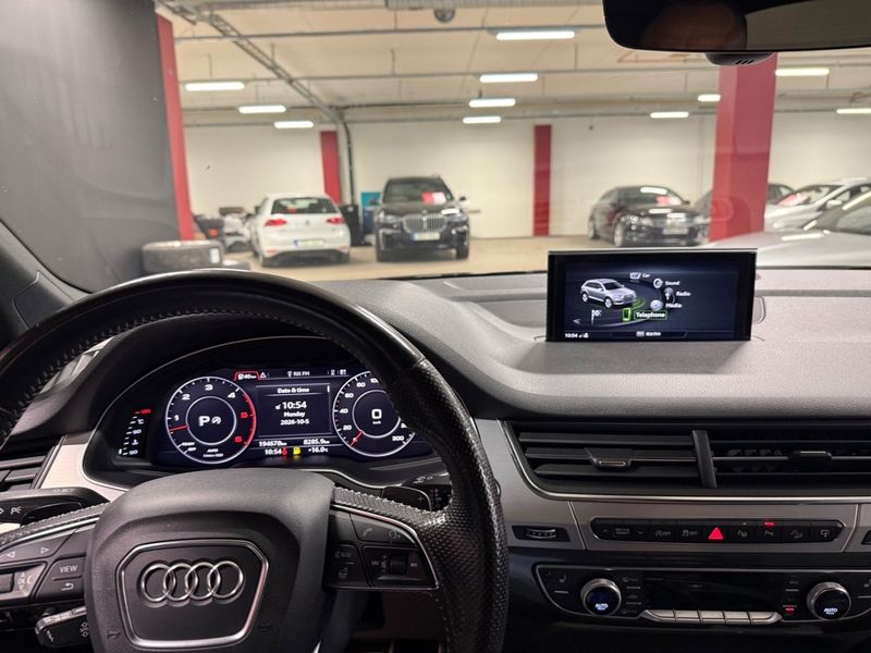 Audi Q7 bild 21