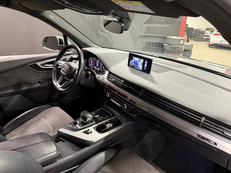 Audi Q7 bild 17