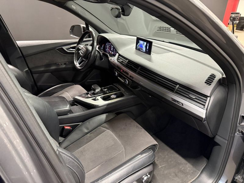Audi Q7 bild 16