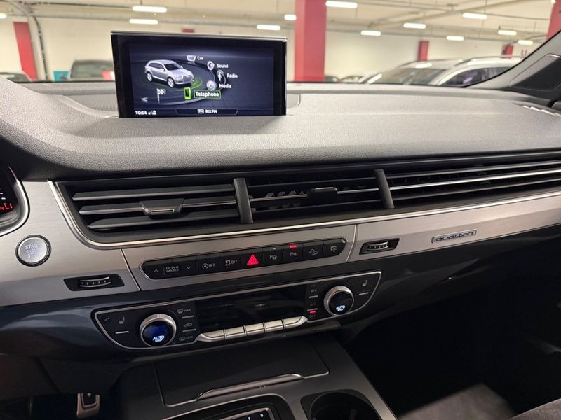 Audi Q7 bild 22