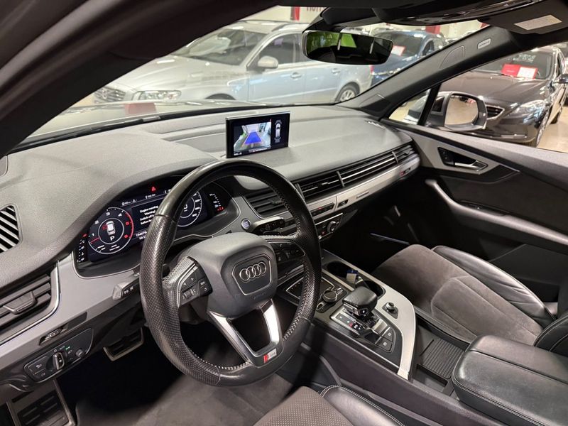 Audi Q7 bild 14