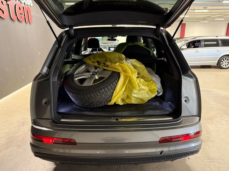 Audi Q7 bild 10