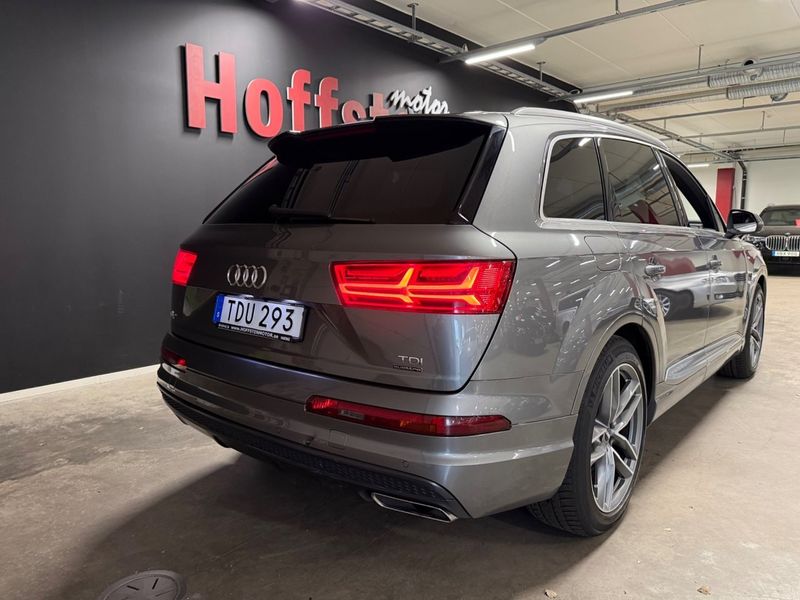 Audi Q7 bild 3