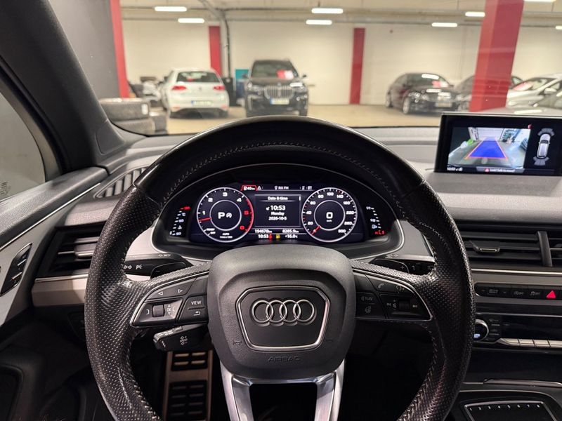 Audi Q7 bild 20