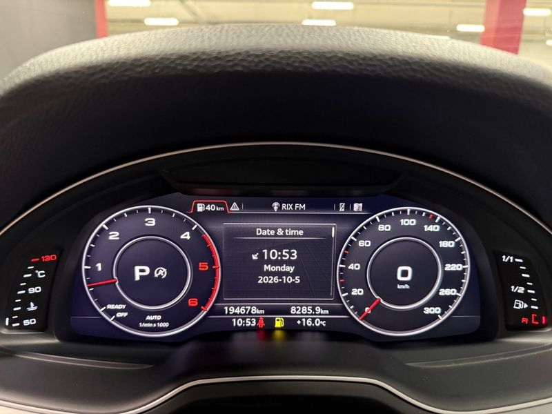 Audi Q7 bild 19