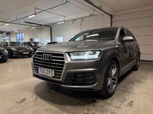 Audi Q7 bild 8