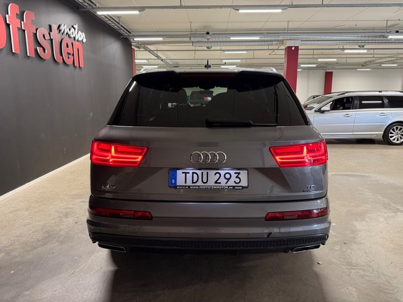 Audi Q7 bild 4
