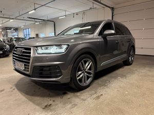 Audi Q7 bild 7