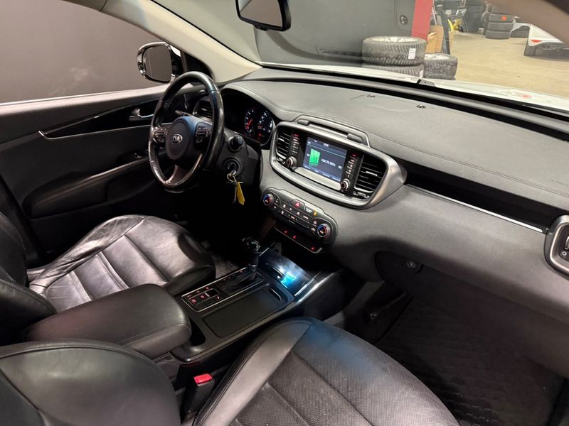 Kia Sorento bild 16