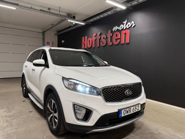 Kia Sorento 2.2 CRDi AWD Business Euro 6 - 2015