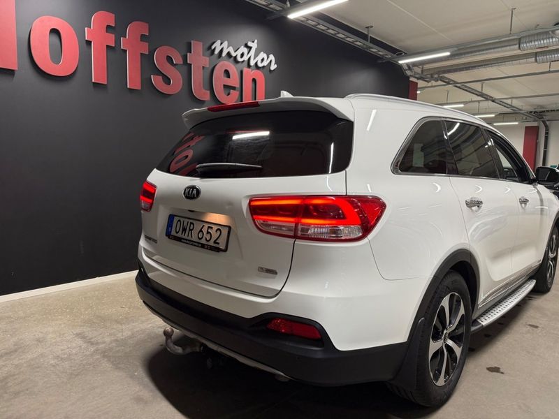 Kia Sorento bild 3
