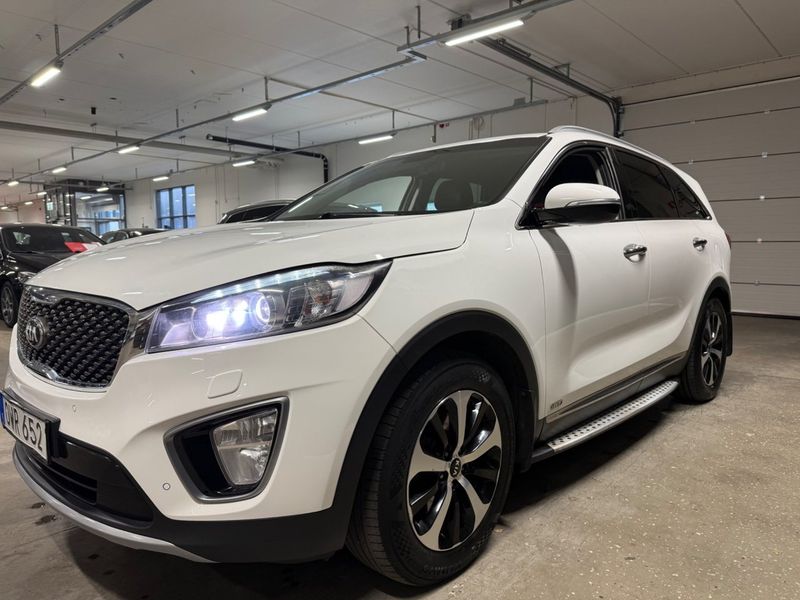 Kia Sorento bild 8
