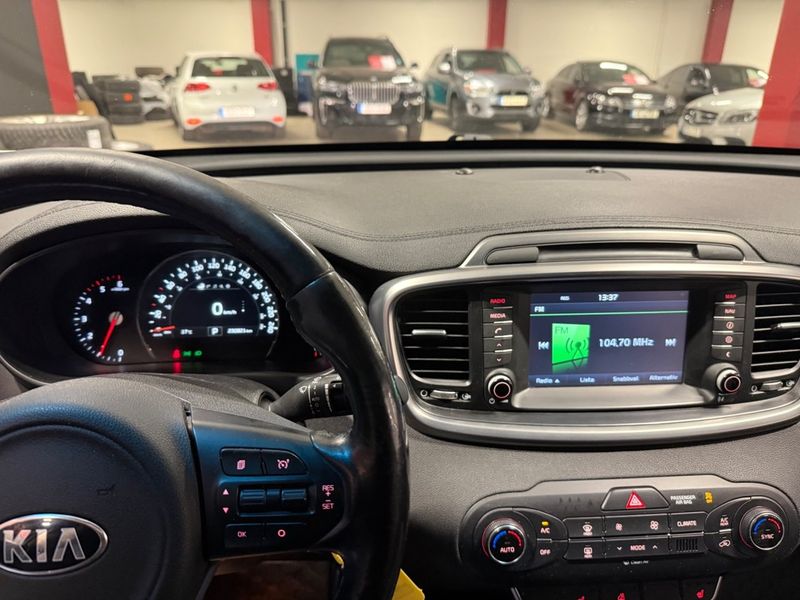 Kia Sorento bild 18