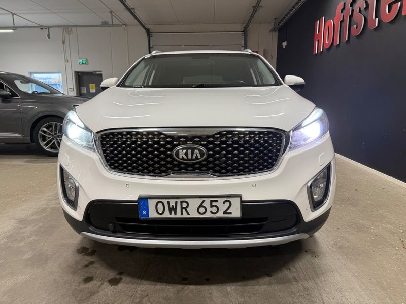 Kia Sorento bild 10