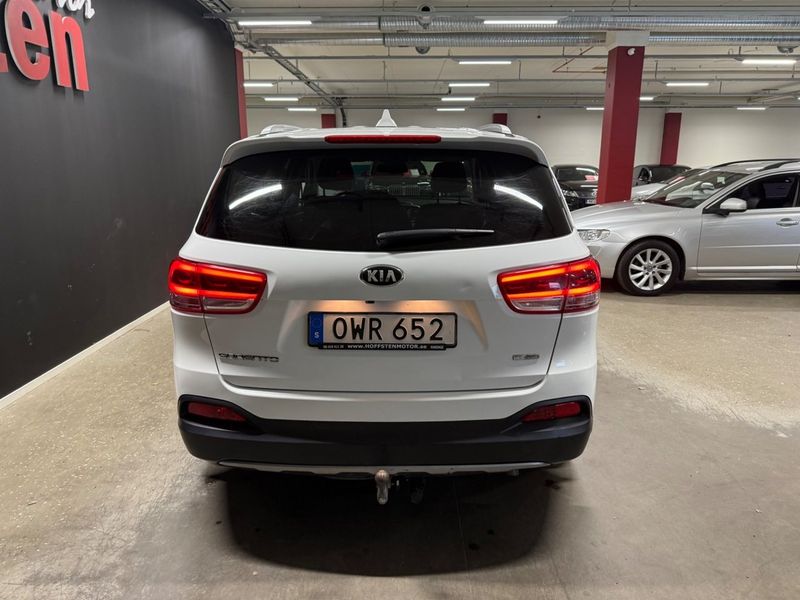 Kia Sorento bild 5