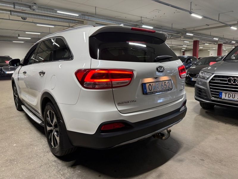Kia Sorento bild 6
