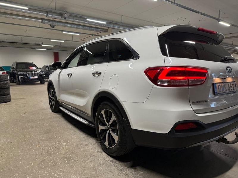 Kia Sorento bild 7