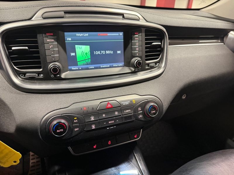 Kia Sorento bild 20