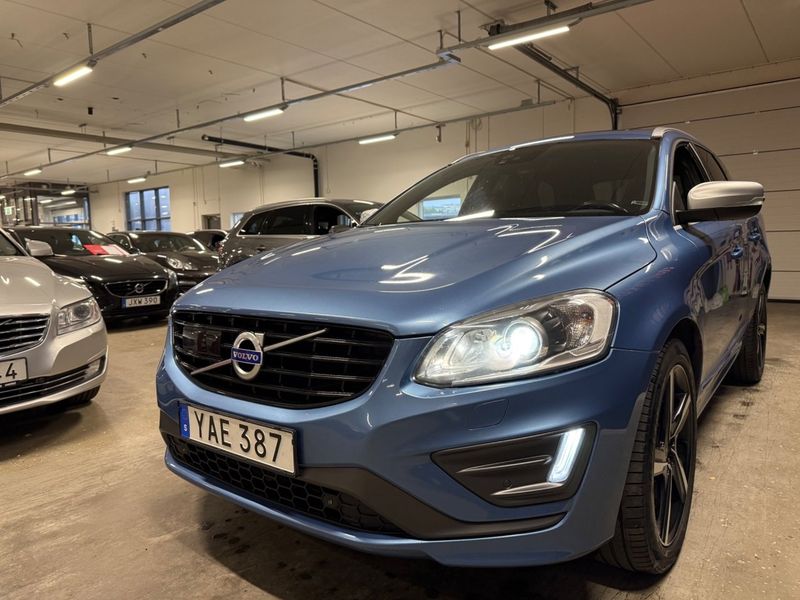 Volvo XC60 bild 7