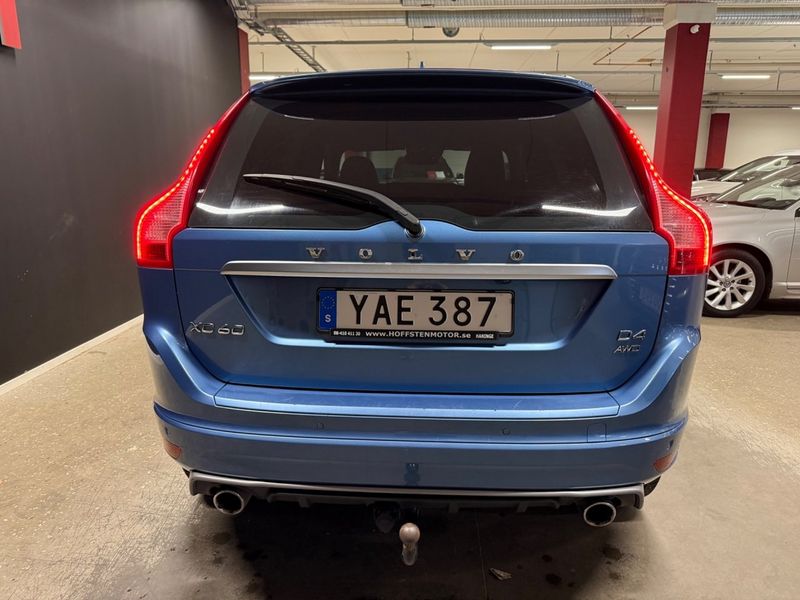 Volvo XC60 bild 4