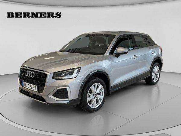 Audi Q2 35 TFSI PROLINE ADVANCED 150 HK S-tronic/Värmare - 2026