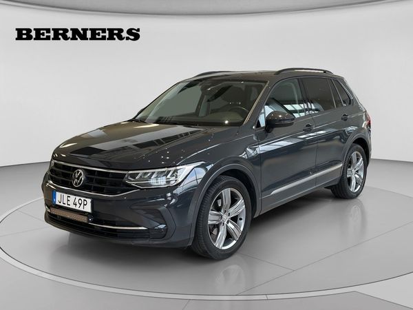 Volkswagen Tiguan 1.5 TSI ACT OPF DSG Sekventiell, 150hk - 2021