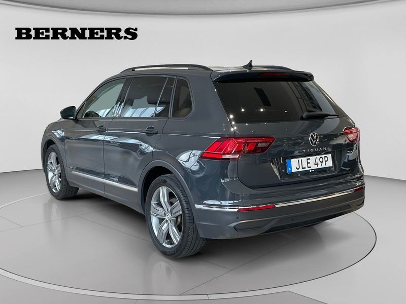 Volkswagen Tiguan bild 3