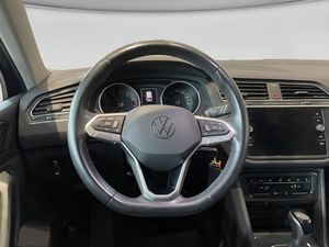 Volkswagen Tiguan bild 9