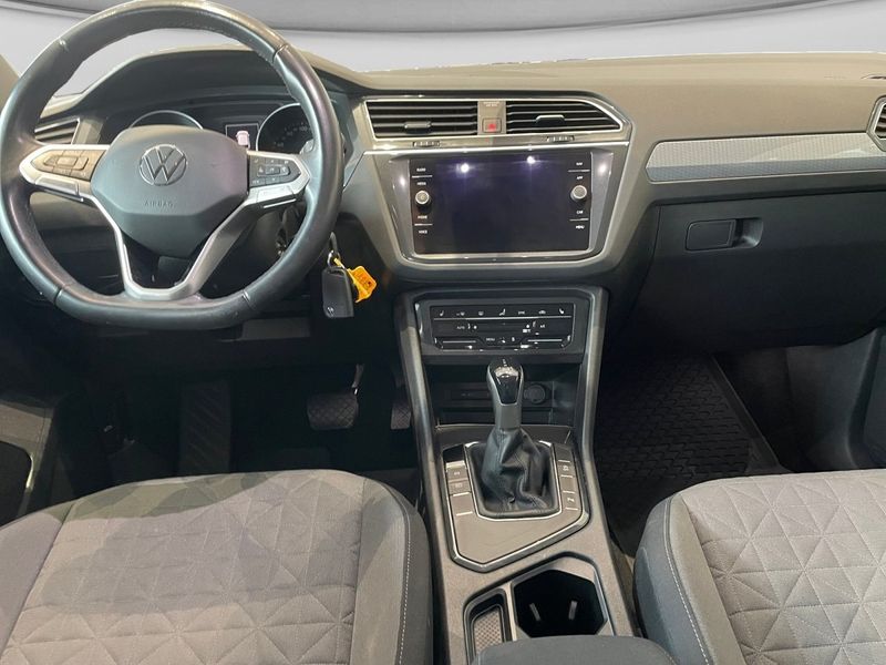 Volkswagen Tiguan bild 7