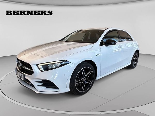 Mercedes A250 e 8G-DCT, 218hk/AMG Line - 2021
