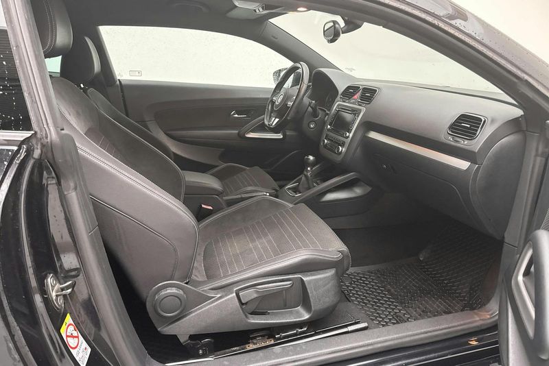 Volkswagen Scirocco bild 6