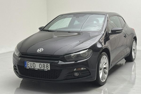 Volkswagen Scirocco 1.4 TSI (160hk) - 2010