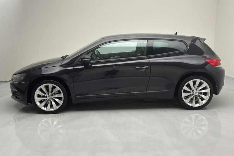 Volkswagen Scirocco bild 2